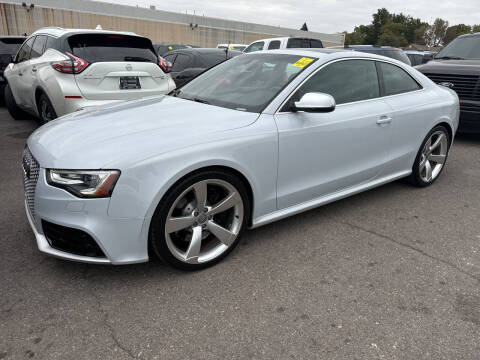 2014 Audi RS 5 for sale at EGM Auto in Midwest City OK