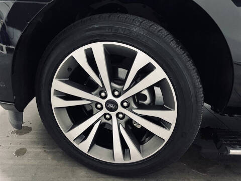 2020 Ford Expedition MAX Platinum