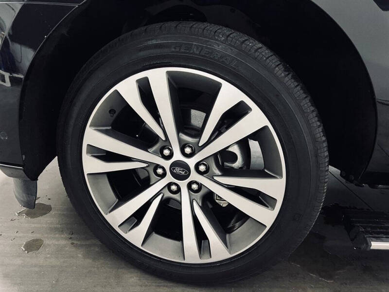 2020 Ford Expedition MAX Platinum