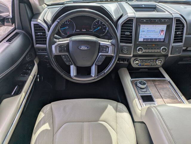 2020 Ford Expedition Platinum