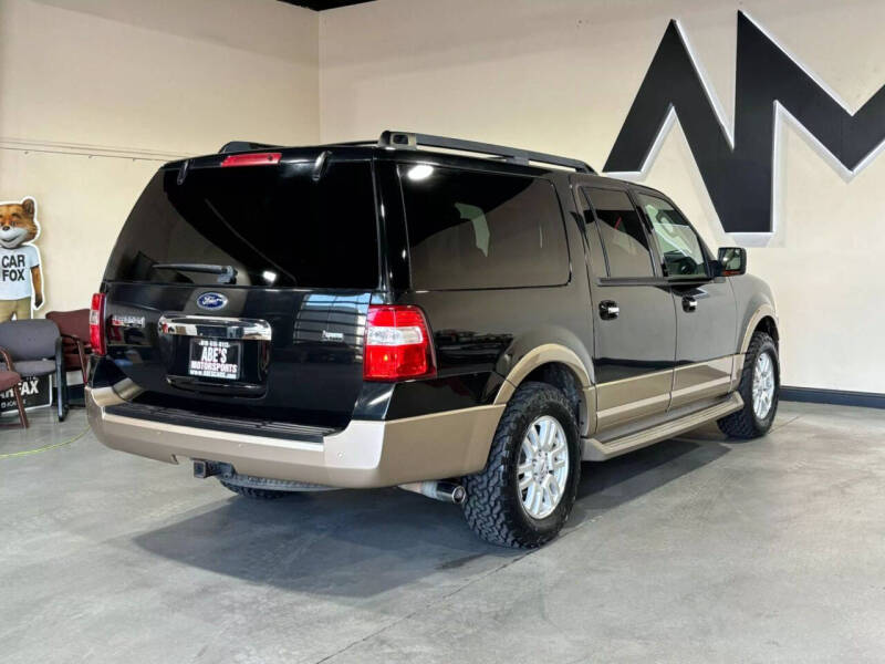 2014 Ford Expedition EL