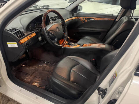 2006 Mercedes-Benz E-Class E 350 4MATIC