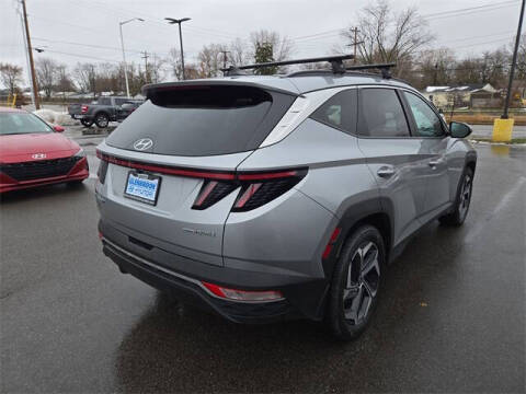 2022 Hyundai Tucson Hybrid SEL Convenience