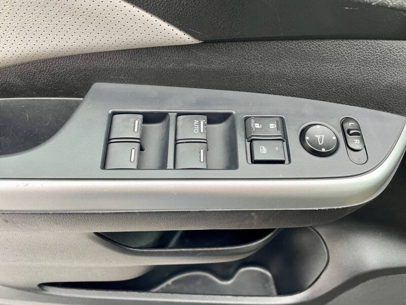 2016 Honda CR-V EX-L