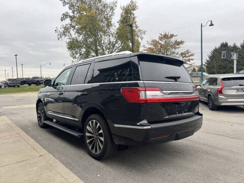 2020 Lincoln Navigator Reserve