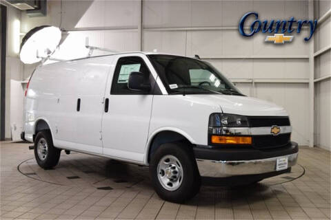2025 Chevrolet Express 2500