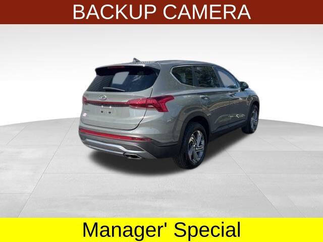 2021 Hyundai Santa Fe SE