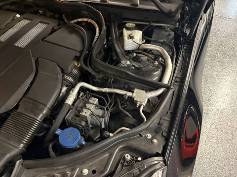 2016 Mercedes-Benz E-Class E 400