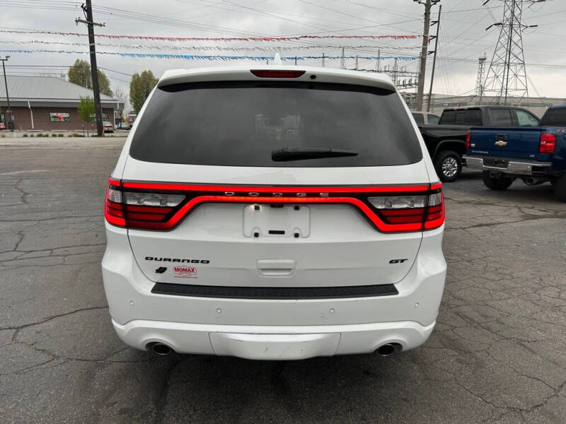 2019 Dodge Durango GT