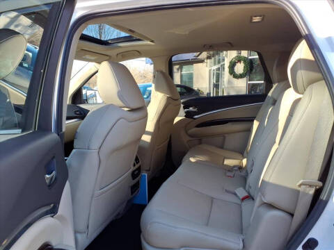 2020 Acura MDX SH-AWD