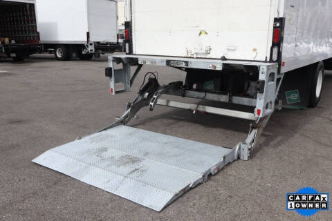 2021 International MV607