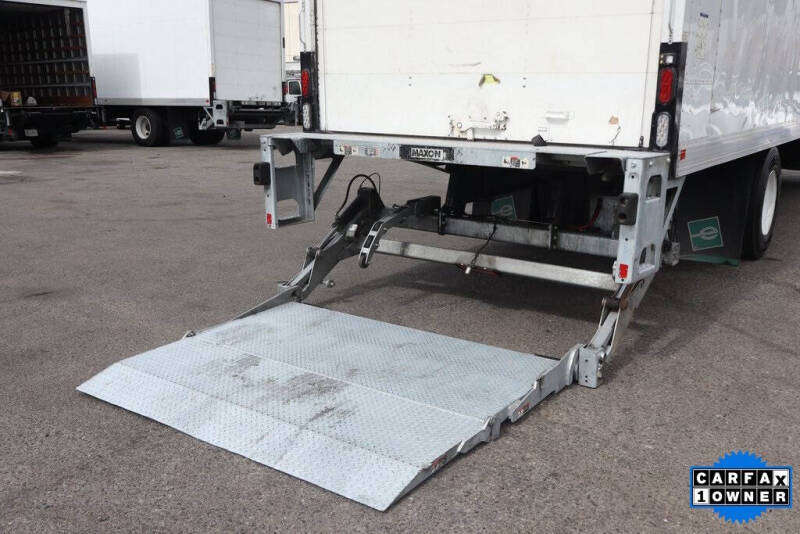 2021 International MV607