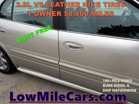 2005 Buick LeSabre Custom