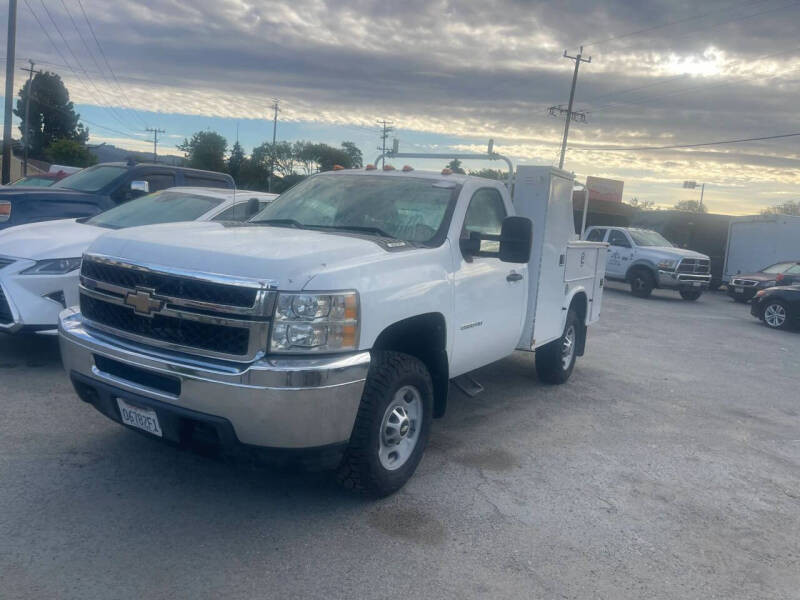 2011 Chevrolet Silverado 2500HD Work Truck