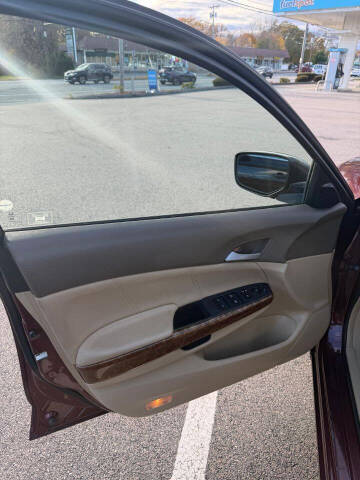 2008 Honda Accord EX-L V6 w/Navi