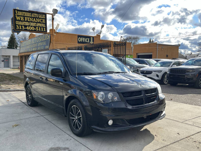 2019 Dodge Grand Caravan GT