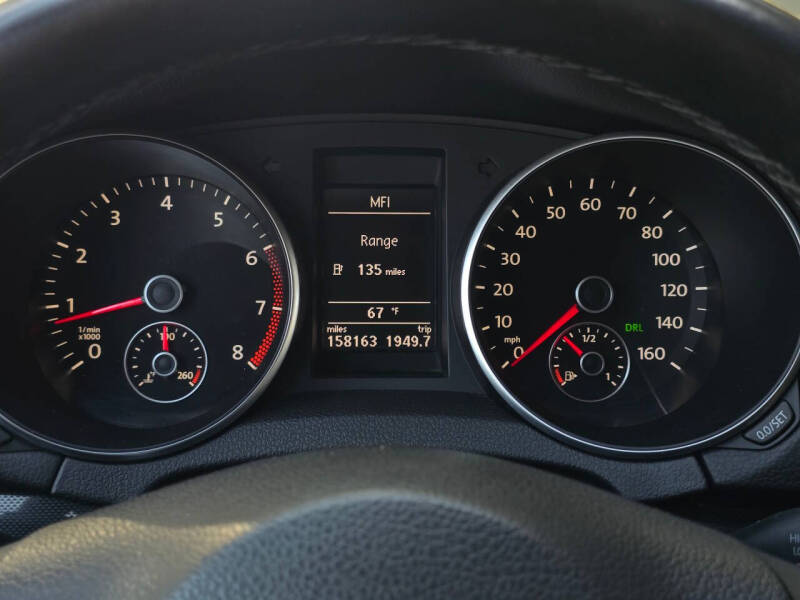 2011 Volkswagen Jetta