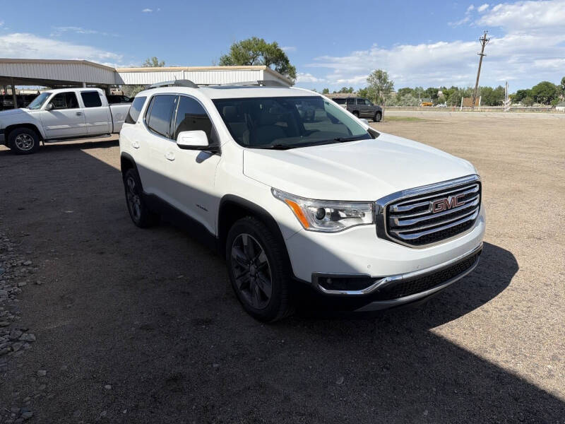 2019 GMC Acadia SLT-2