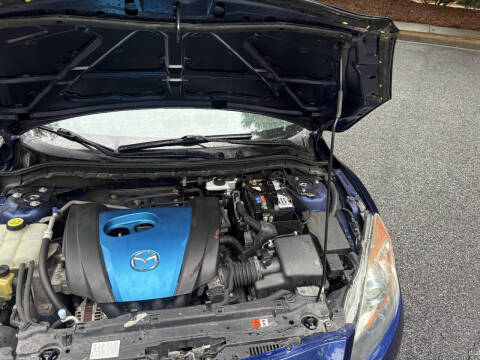 2013 Mazda MAZDA3 i Touring