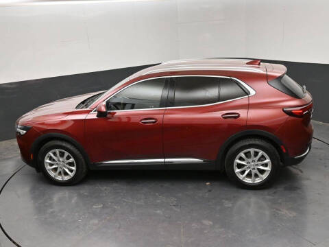 2021 Buick Envision Preferred