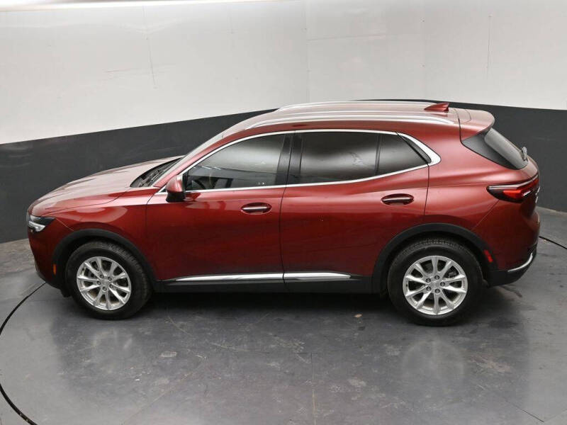 2021 Buick Envision Preferred