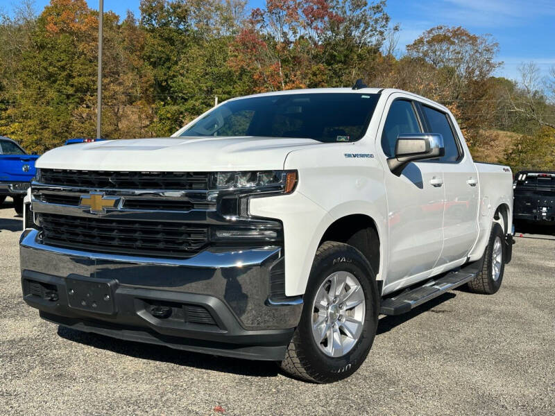 2019 Chevrolet Silverado 1500 for sale at Griffith Auto Sales in Home PA