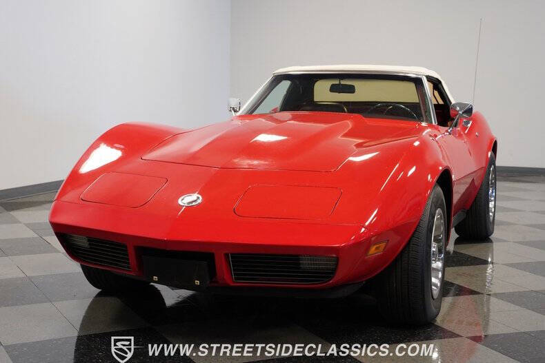 1973 Chevrolet Corvette