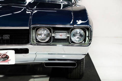 1968 Oldsmobile 442