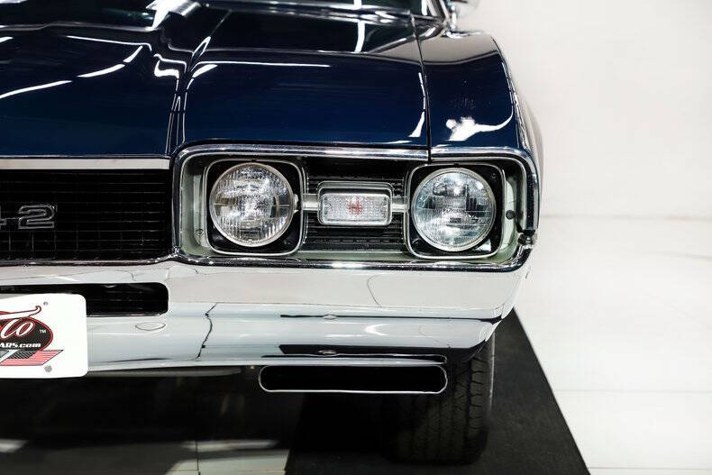 1968 Oldsmobile 442