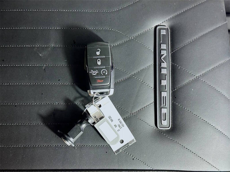 2025 RAM 2500 Limited