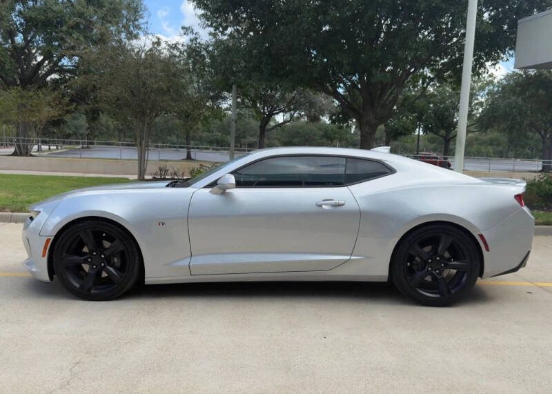 2018 Chevrolet Camaro LT