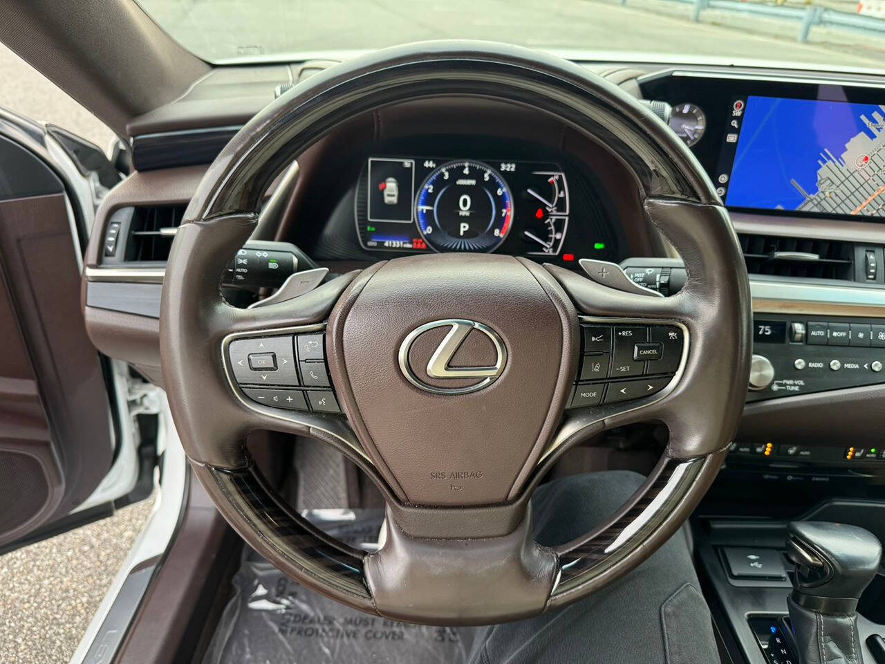 2021 Lexus ES 350 for sale at 39 Auto Workshop in Brooklyn, NY