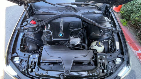 2014 BMW 4 Series 428i