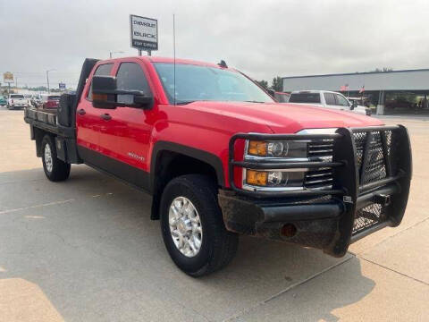 2018 Chevrolet Silverado 3500HD