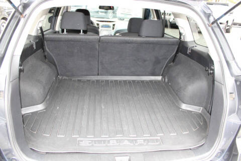 2012 Subaru Outback 2.5i Premium