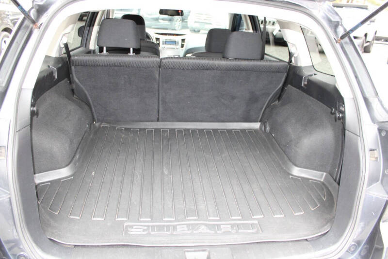 2012 Subaru Outback 2.5i Premium