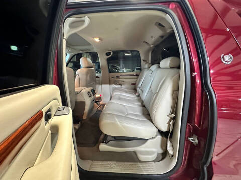 2004 Cadillac Escalade EXT