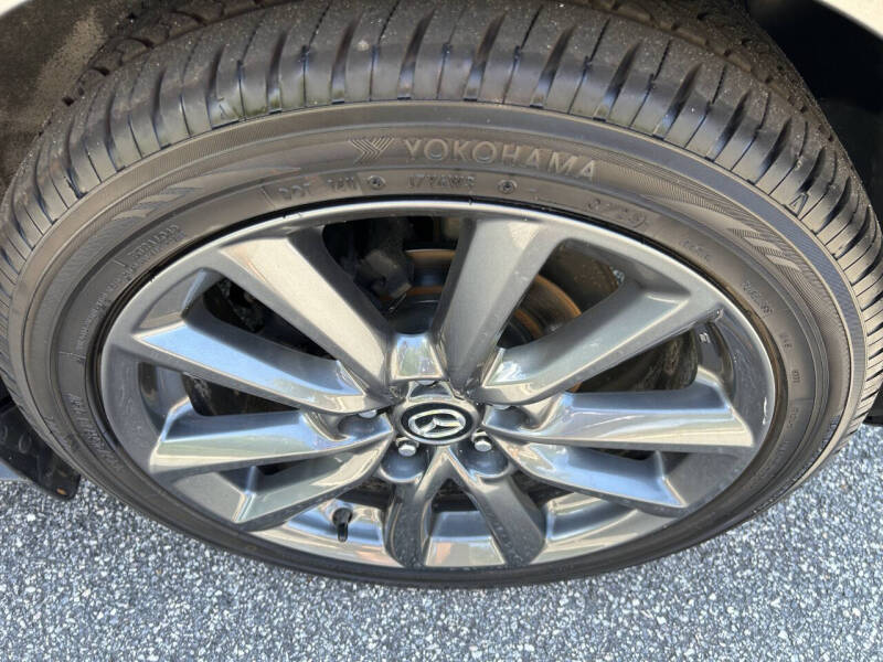 2020 Mazda Mazda3 Hatchback Preferred