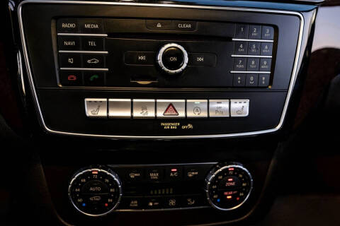 2019 Mercedes-Benz GLS GLS 450