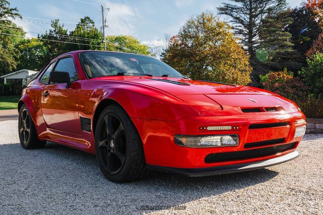 1987 Porsche 944