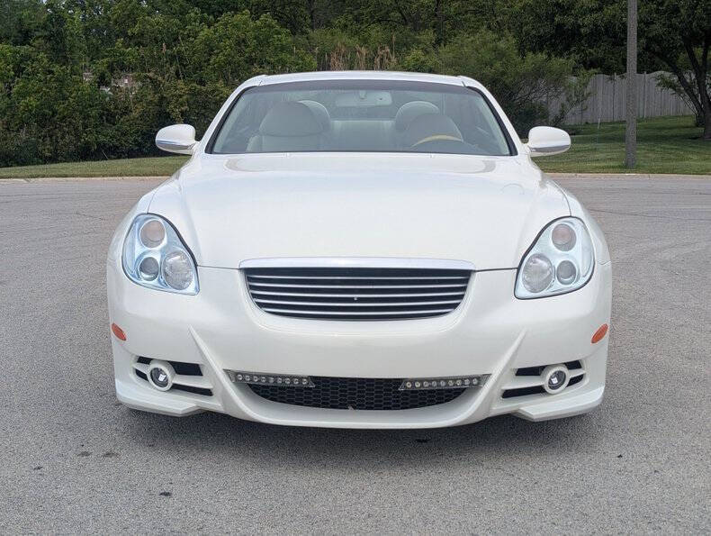 2002 Lexus SC 430