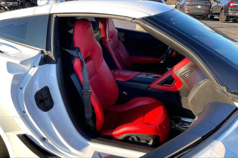 2019 Chevrolet Corvette Grand Sport