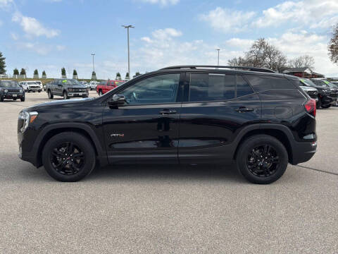 2022 GMC Terrain AT4