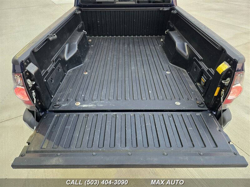 2013 Toyota Tacoma V6