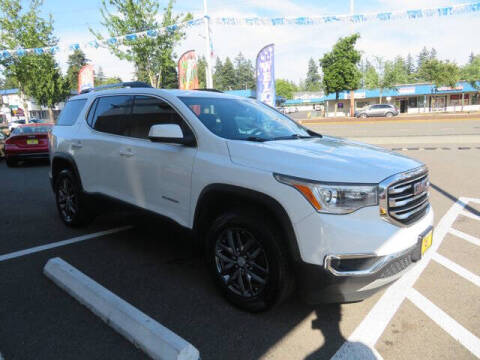 2017 GMC Acadia SLT-1
