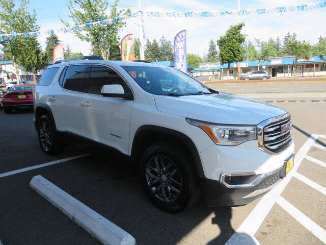 2017 GMC Acadia SLT-1