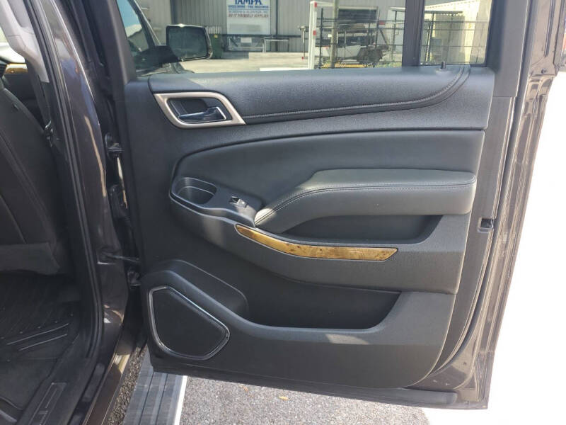 2017 GMC Yukon XL Denali