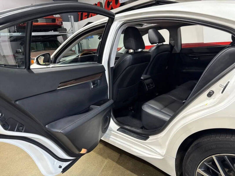 2017 Lexus ES 350