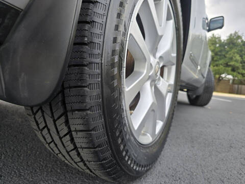 2013 Nissan Rogue SV w/SL Package