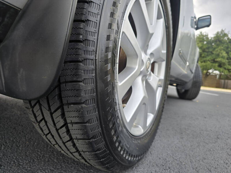 2013 Nissan Rogue SV w/SL Package